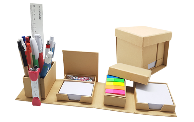 multifunctional stationery cube icycle
